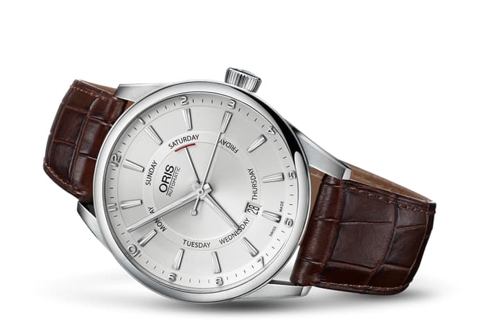 Image of  Artix Pointer Day, Date